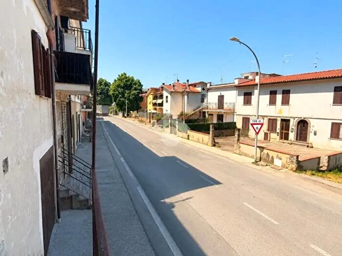Casa monolocale in vendita in Via Sant'Antonio, Vasanello
