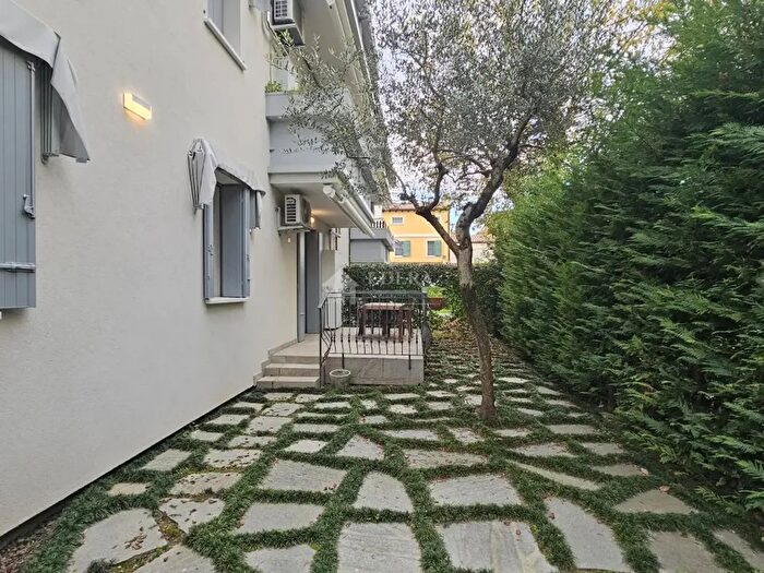 Appartamento trilocale in affitto in Via Giordano Bruno, Padova