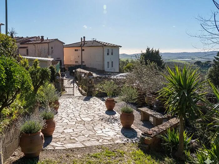 Appartamento quadrilocale in vendita in Santa Luce