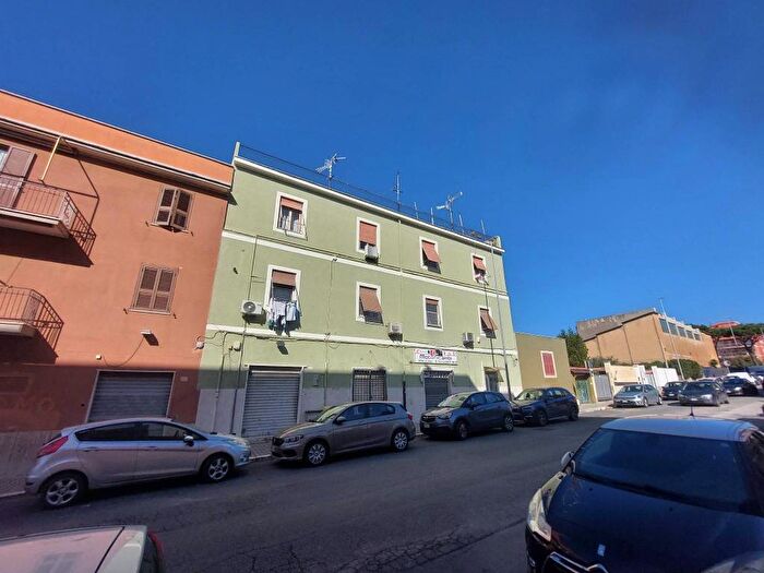 Appartamento trilocale in affitto in Via Apollodoro, Matteotti Uliveto Buonarroti, Civitavecchia