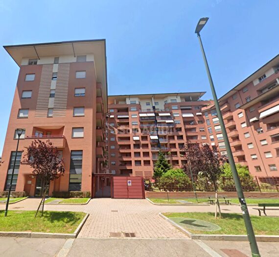 Appartamento trilocale in affitto in Torino