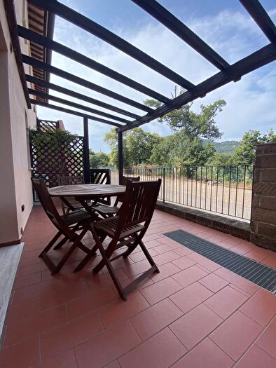 Appartamento bilocale in vendita in Scarlino