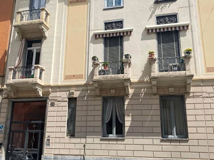 Appartamento bilocale in affitto in Via Cesare Tallone, Città Studi, Milano
