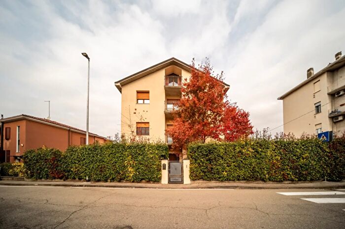 Appartamento trilocale in vendita in Via Combattenti, Collecchio