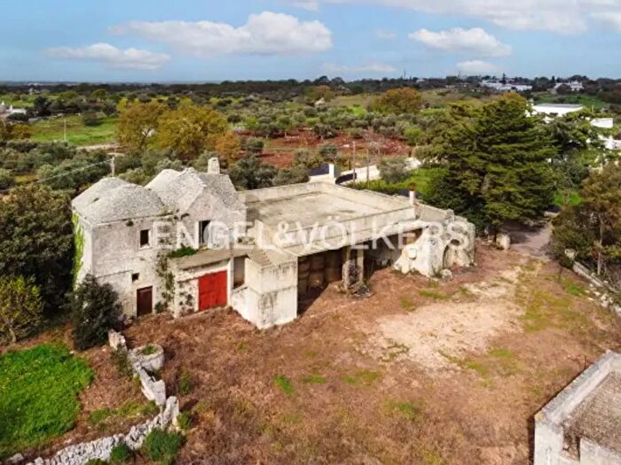 Casa monolocale in vendita in Martina Franca
