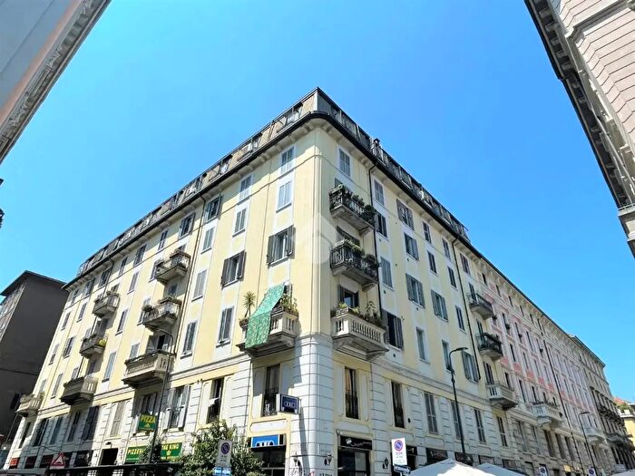 Appartamento bilocale in affitto in Via Alessandro Tadino, Milano