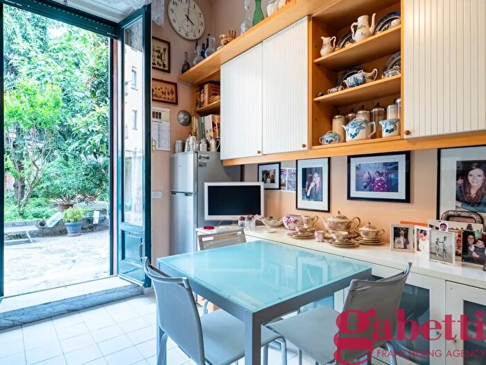 Appartamento trilocale in vendita in Via Antonio Picozzi, Milano