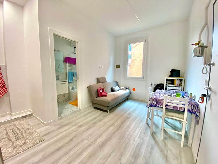 Appartamento bilocale in affitto in Via Nicolò Pasquali Alidosi, Mazzini Fossolo, Bologna