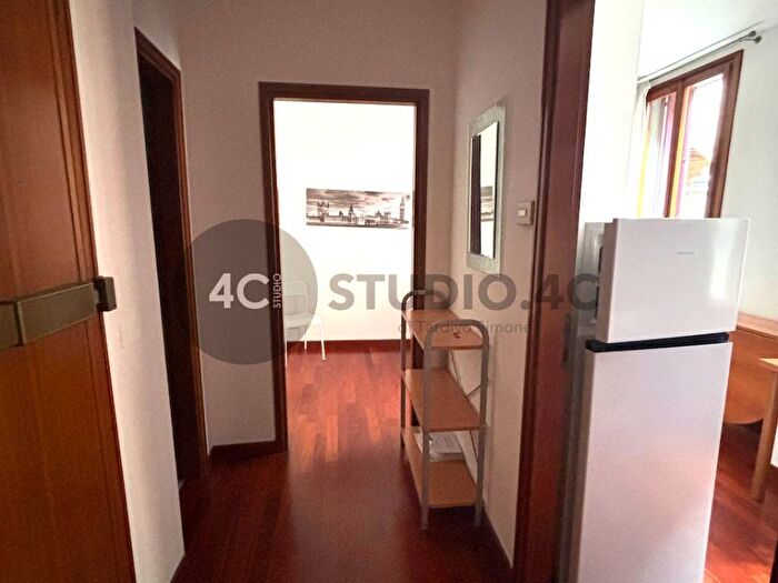 Appartamento bilocale in affitto in Via San Pietro, Savonarola Ponte Molino, Padova