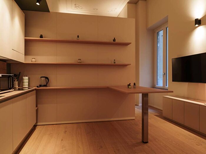 Appartamento monolocale in affitto in Largo della Zecca, Castelletto, Genova