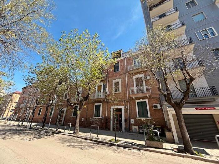 Appartamento quadrilocale in affitto in Via Vincenzo Capozzi, Quartieri Settecenteschi, Foggia