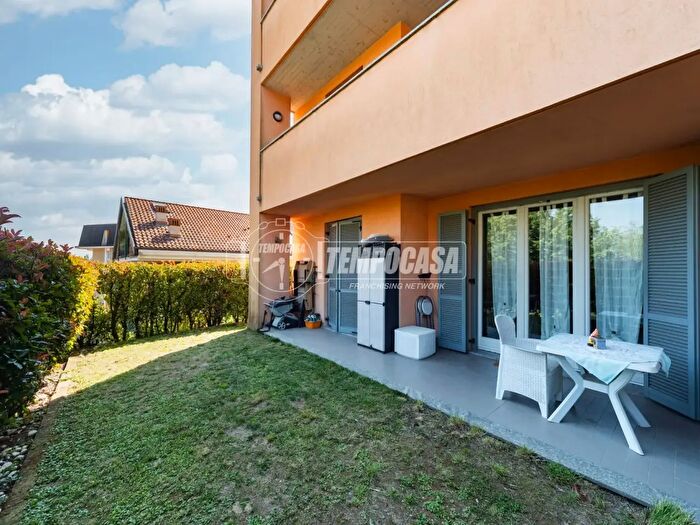 Appartamento trilocale in vendita in Via Madonna di Caravaggio E, Bulciago