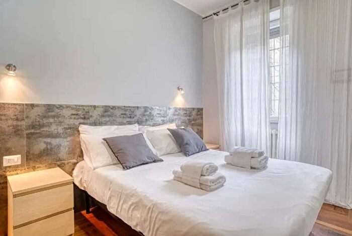 Appartamento monolocale in affitto in Via Domenico Scarlatti, Milano