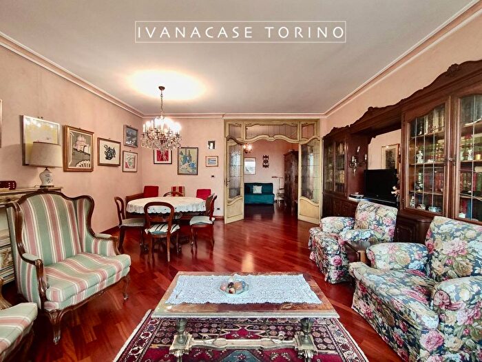 Appartamento trilocale in affitto in Via Enrico Cialdini, Cit Turin, Torino