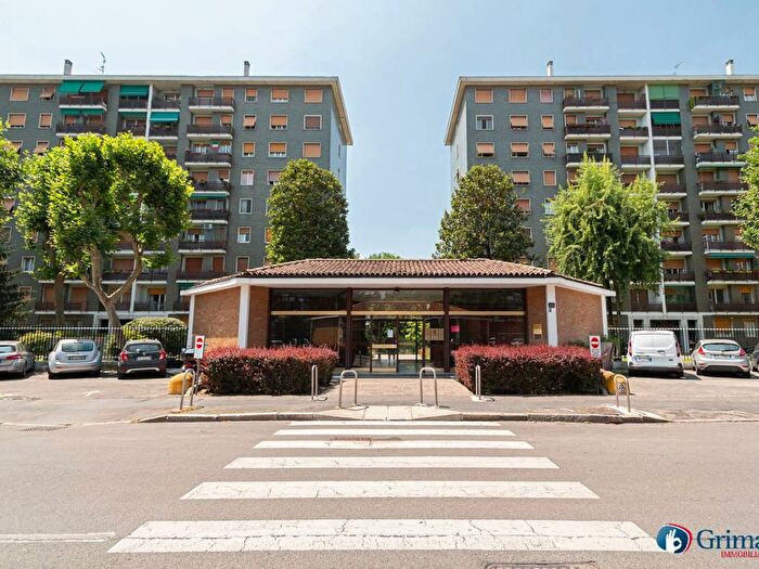 Appartamento bilocale in affitto in Via Don Gnocchi, San Siro, Milano