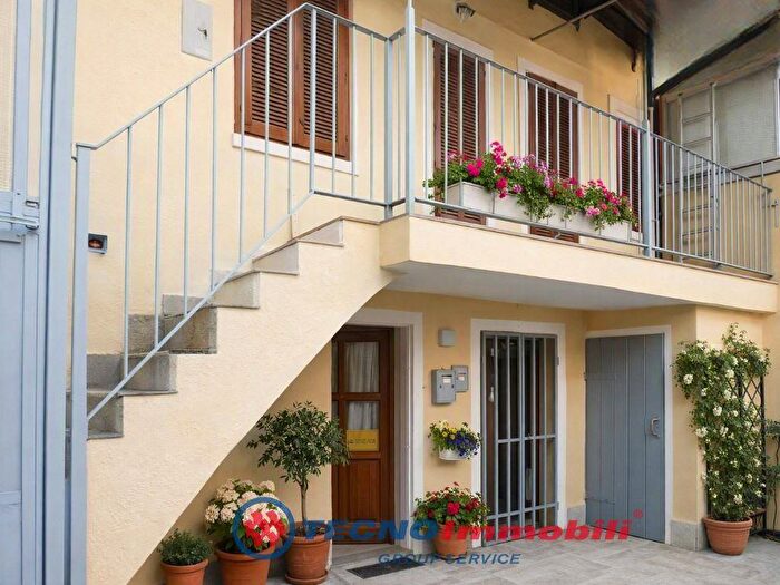 Casa trilocale in vendita in Via Trento, Venaria Reale