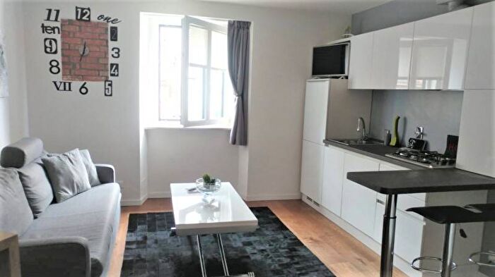 Appartamento bilocale in affitto in Via Giuseppe Mazzini, Borgo Teresiano, Trieste