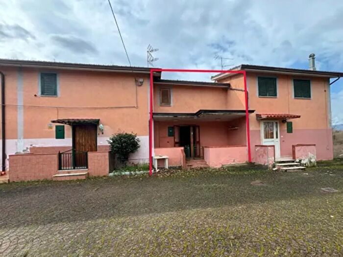 Casa bilocale in vendita in Via Canale, Pannarano