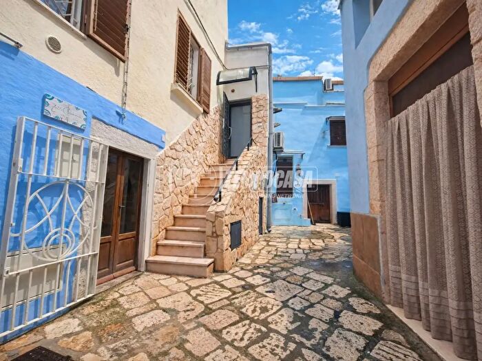 Casa bilocale in vendita in Chiasso Bongustai, Casamassima