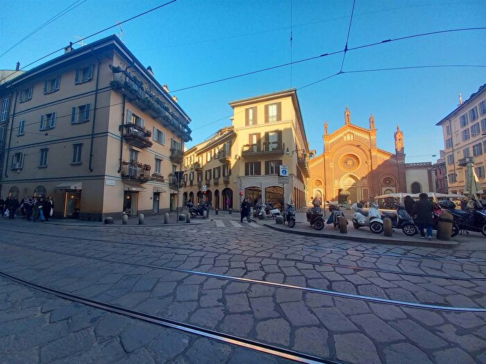 Appartamento bilocale in affitto in Via Arco, Milano
