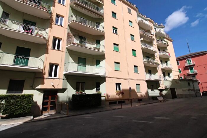 Appartamento bilocale in vendita in Via Monforte, Campobasso