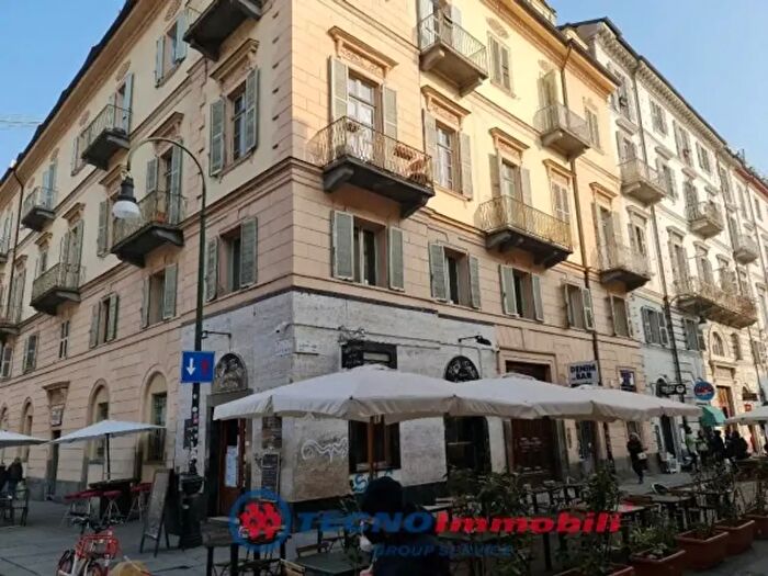 Appartamento bilocale in affitto in Via Verdi, Torino
