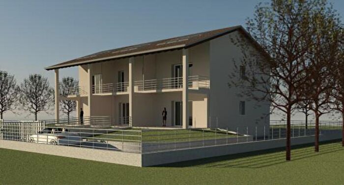 Casa quadrilocale in vendita in Gossolengo