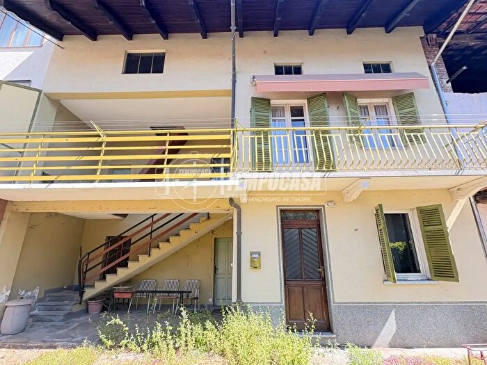 Casa con 5 locali in vendita in Via Roma, Valdengo