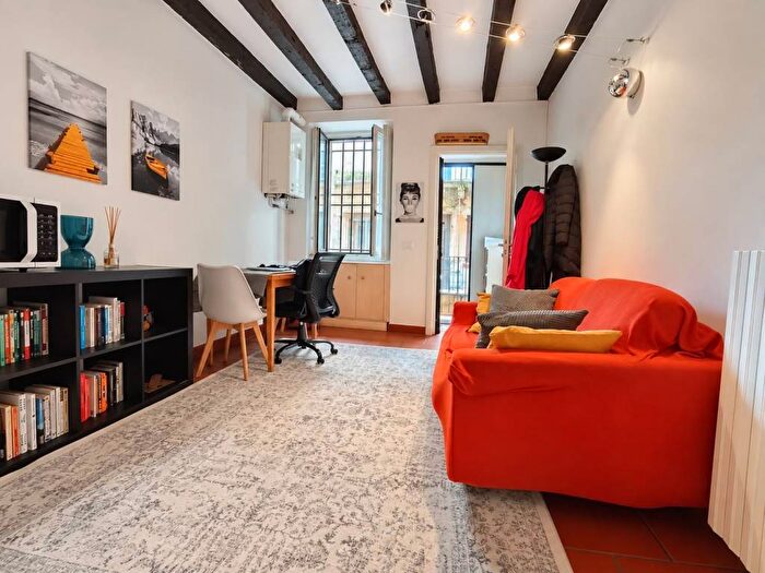 Appartamento bilocale in affitto in Corso di Porta Ticinese, Ticinese, Milano