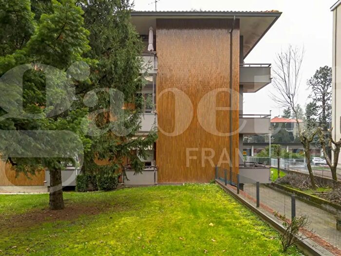 Appartamento trilocale in vendita in Via Pio X, Concorezzo