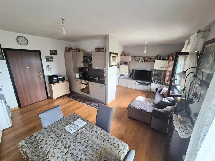 Appartamento bilocale in vendita in Civitella San Paolo