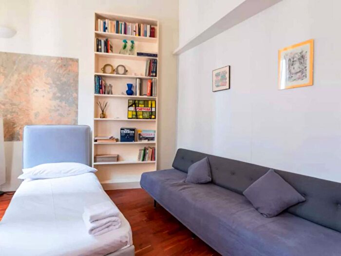 Appartamento bilocale in affitto in Corso di Porta Ticinese, Carrobbio, Milano
