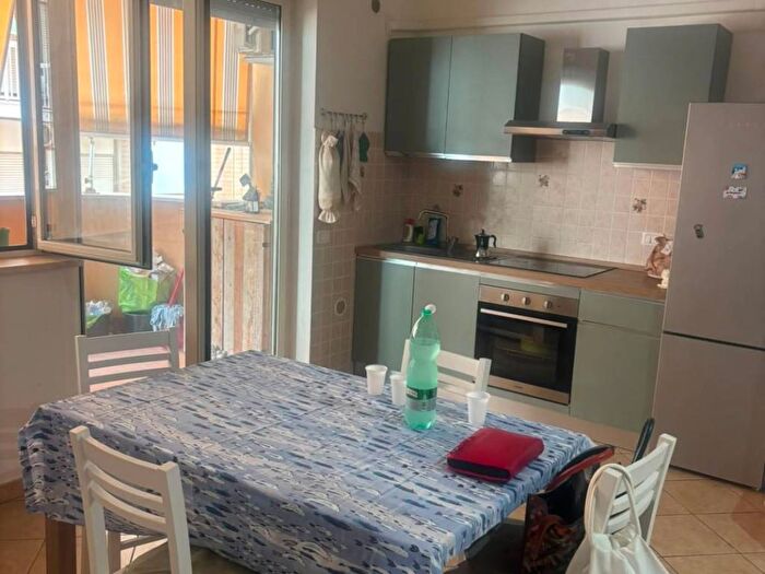 Appartamento trilocale in affitto in Via Giuseppe Di Vittorio, Ponserico Cretarossa, Nettuno