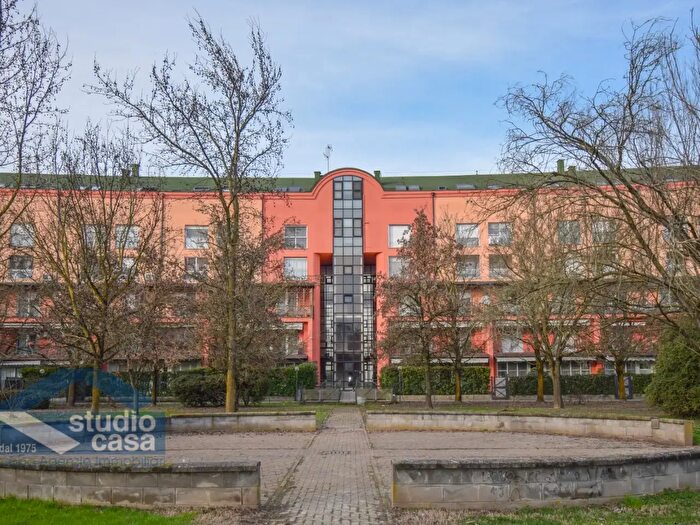 Appartamento trilocale in vendita in Via Aldo Moro, Lodi