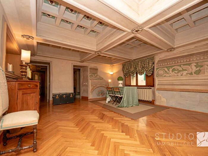 Appartamento quadrilocale in affitto in Via Laudesi, Centro Storico, Pistoia