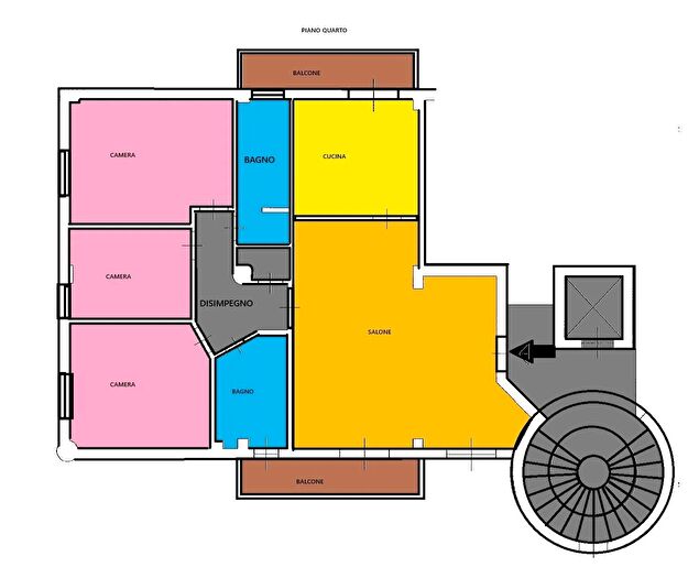 Case in Vendita e in Affitto - 3