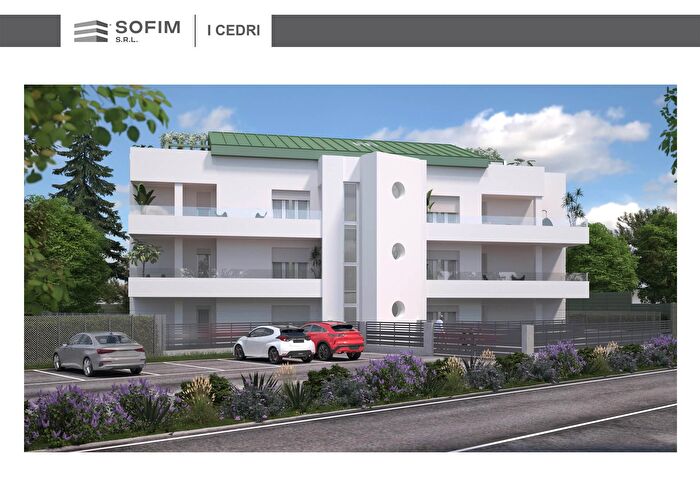 Appartamento con 7 locali in vendita in Castelnuovo Rangone