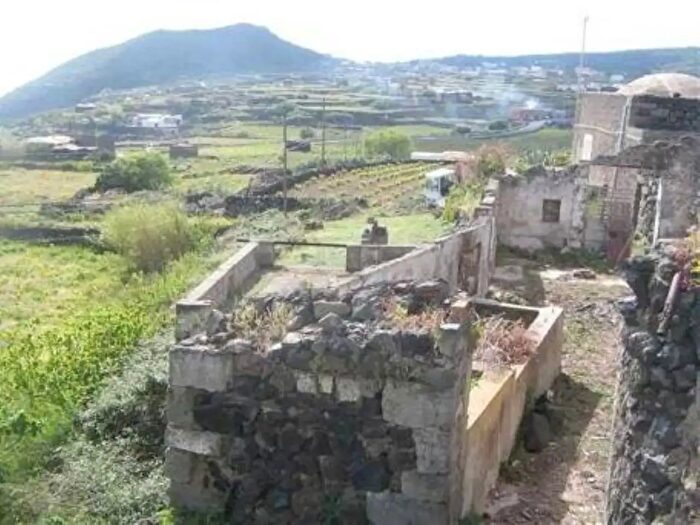 Casa con 6 locali in vendita in Kamma, Pantelleria