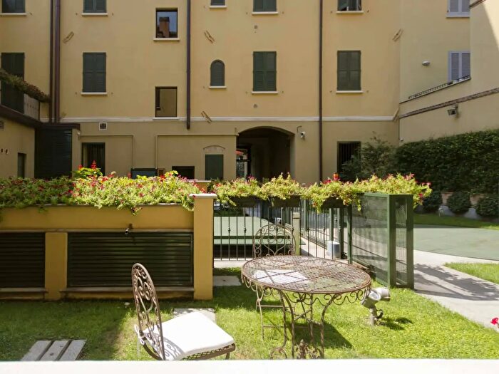 Appartamento monolocale in affitto in Via Ascanio Sforza, Milano