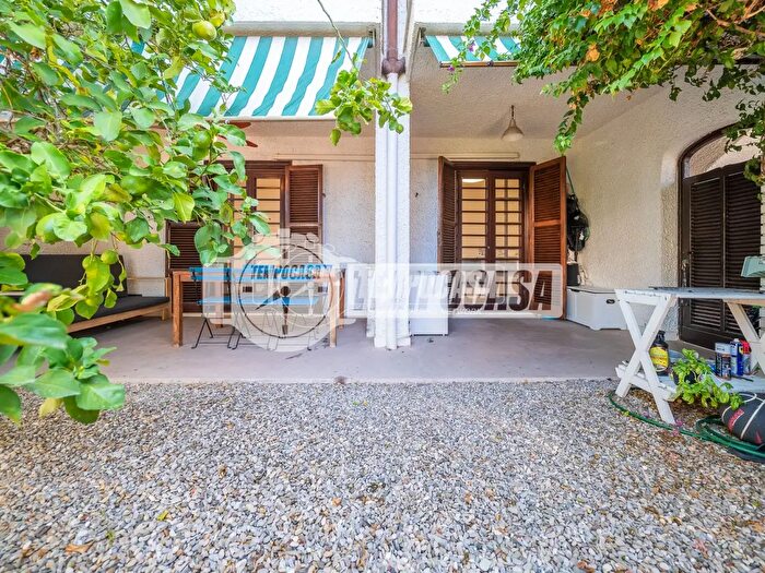 Appartamento trilocale in vendita in Cerveteri