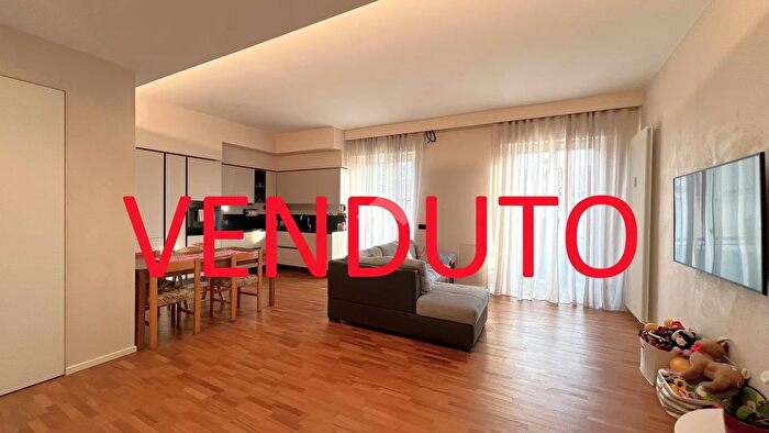 Appartamento quadrilocale in vendita in Via Marengo, Verona