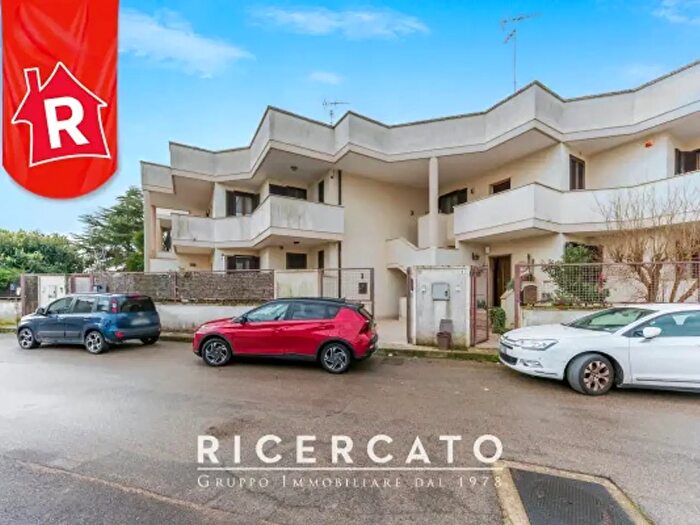 Appartamento quadrilocale in vendita in Via Nullo dAmato, San Cesario Di Lecce