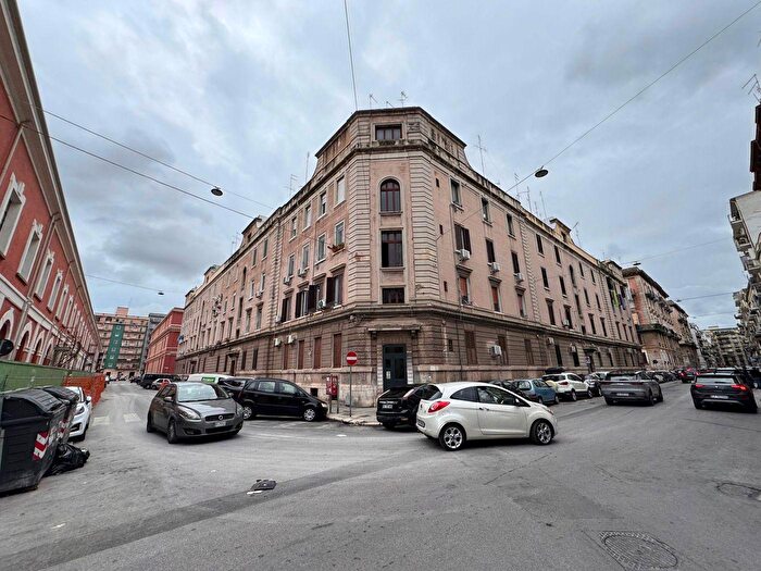 Appartamento bilocale in vendita in Via Domenico Nicolai, Bari