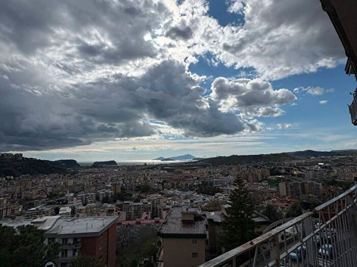 Appartamento bilocale in affitto in Fuorigrotta, Napoli