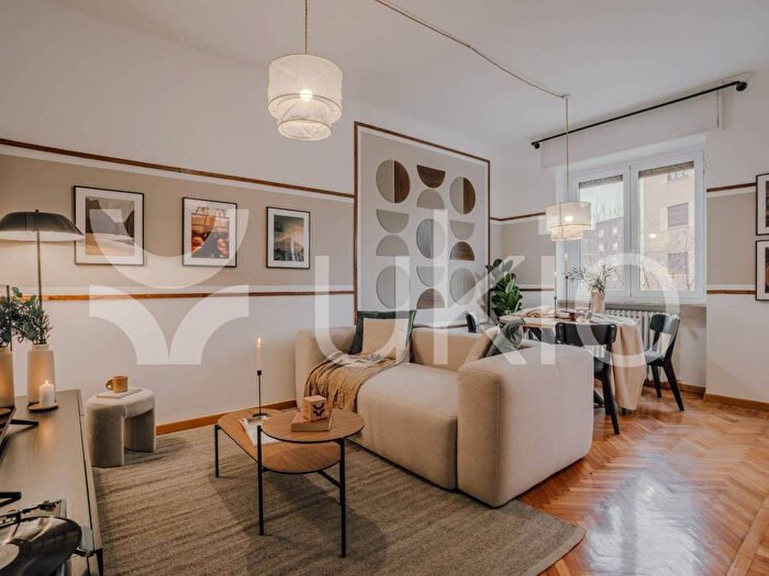 Appartamento bilocale in affitto in Sempione, Milano