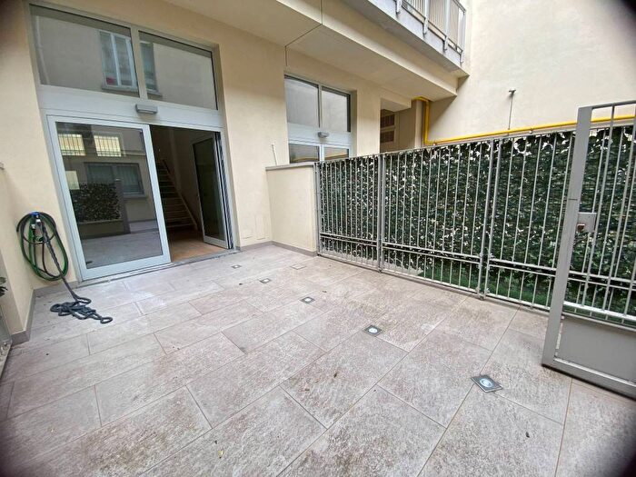 Appartamento bilocale in affitto in Via Andrea Solari, Solari, Milano