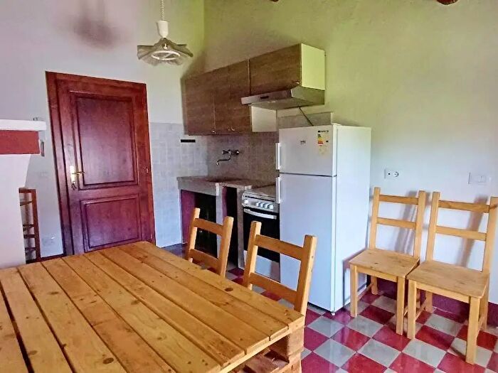 Appartamento trilocale in vendita in Buti