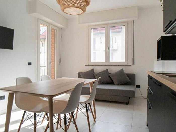 Appartamento monolocale in affitto in Via Luigi Mercantini, Bovisa, Milano