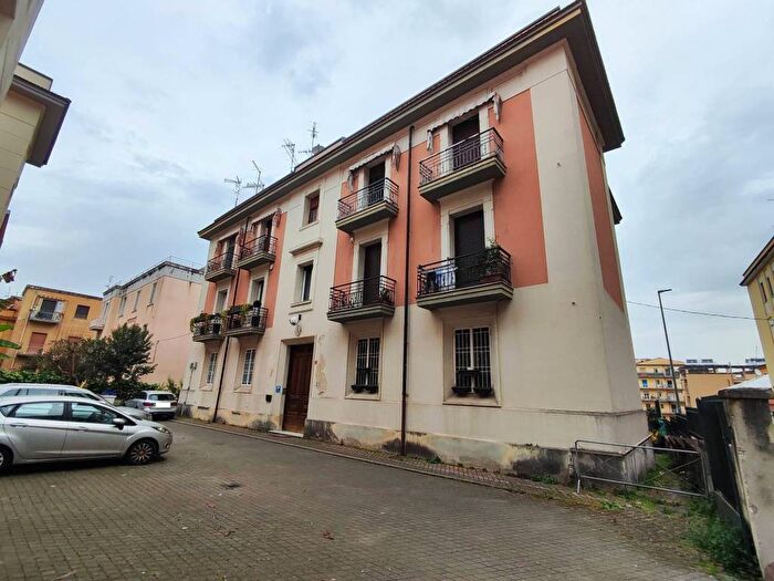 Appartamento trilocale in affitto in Viale degli Atlantici, Sala Mellusi, Benevento