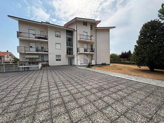 Appartamento quadrilocale in vendita in Via Romarolo, Giaveno